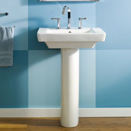 Boulevard® and Tropic® Petite Pedestal Leg
