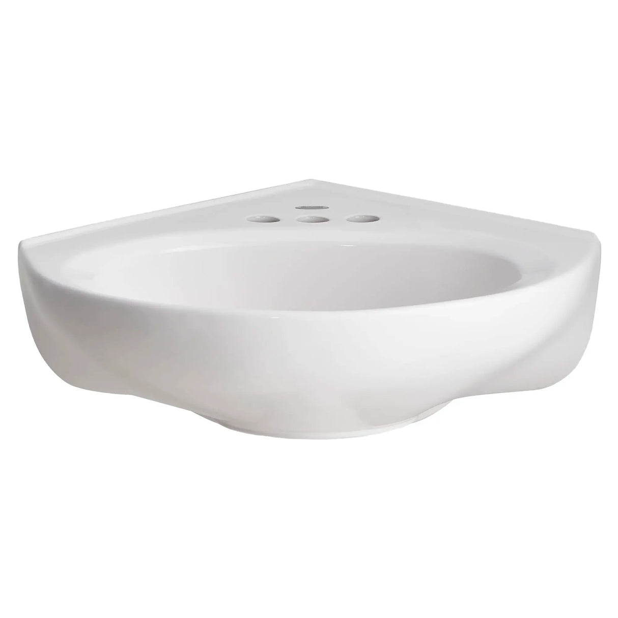 Cornice 4-Inch Centerset Pedestal Sink Top
