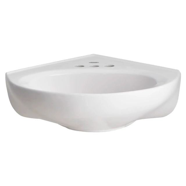Cornice 4-Inch Centerset Pedestal Sink Top