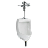 Maybrook® 0.125 – 1.0 gpf (0.47 – 3.8 Lpf) Top Spud Urinal with EverClean