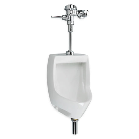 Maybrook® 0.125 – 1.0 gpf (0.47 – 3.8 Lpf) Top Spud Urinal with EverClean