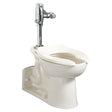 Priolo® Floor-Mount, Back Outlet EverClean® Bowl Less Seat