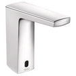 Paradigm® Selectronic® Touchless Faucet, Battery-Powered With Above-Deck Mixing, 0.35 gpm/1.3 Lpm