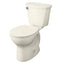 Cadet® PRO Two-Piece 1.6 gpf/6.0 Lpf Chair Height Round Front Toilet Less Seat