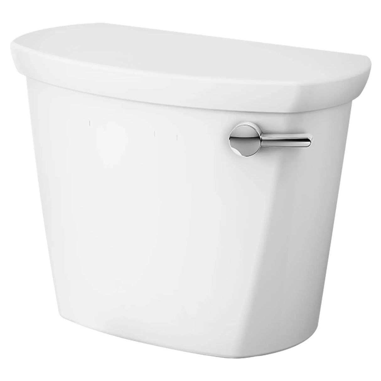 Cadet® PRO 1.6 gpf/6.0 Lpf 12-Inch Rough Right-Hand Trip Lever Tank