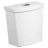 H2Option® Dual Flush 1.28 gpf/4.8 Lpf and 0.92 gpf/3.5 Lpf 12-Inch Rough Lined Tank