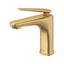 Studio® S Single Hole Single-Handle Bathroom Faucet 1.2 gpm/ 4.5 L/min With Lever Handle