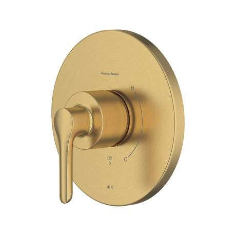 Studio® S Valve Only Trim Kit With Double Ceramic Pressure Balance Cartridge With Lever Handle