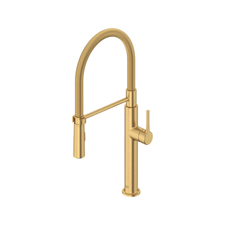 Studio® S Semi-Pro Pull-Down Dual Spray Kitchen Faucet With Spring Spout