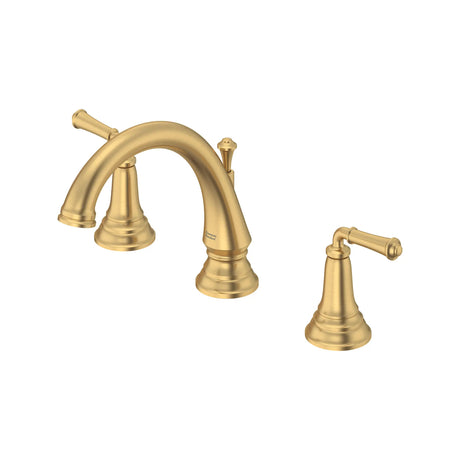 Delancey® Bathtub Faucet With Lever Handles for Flash® Rough-In Valve