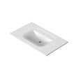 Aspirations Vanity Top Center Hole Only