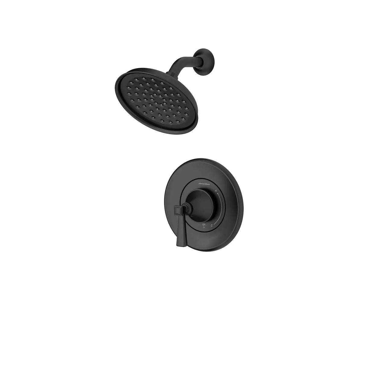 Glenmere 1.8 gpm/6.8 L/min Shower Trim Kit with Lever Handle