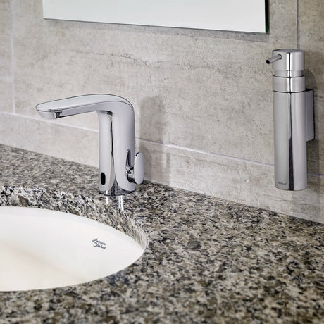 NextGen Selectronic® Touchless Faucet, Battery-Powered With SmarTherm Safety Shut-Off + ADM, 0.5 gpm/1.9 Lpm