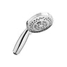 HydroFocus® 2.0 gpm/7.6 L/min 4-1/2-Inch 5-Function Hand Shower