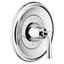 Estate Valve Only Trim Kit with Double Ceramic Pressure Balance Cartridge With Lever Handle