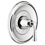 Estate Valve Only Trim Kit with Double Ceramic Pressure Balance Cartridge With Lever Handle