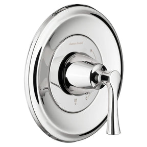 Estate Valve Only Trim Kit with Double Ceramic Pressure Balance Cartridge With Lever Handle