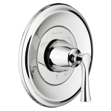 Estate Valve Only Trim Kit with Double Ceramic Pressure Balance Cartridge With Lever Handle