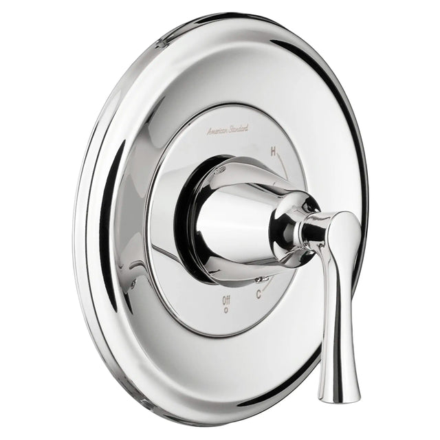 Estate Valve Only Trim Kit with Double Ceramic Pressure Balance Cartridge With Lever Handle