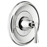 Estate Valve Only Trim Kit with Double Ceramic Pressure Balance Cartridge With Lever Handle