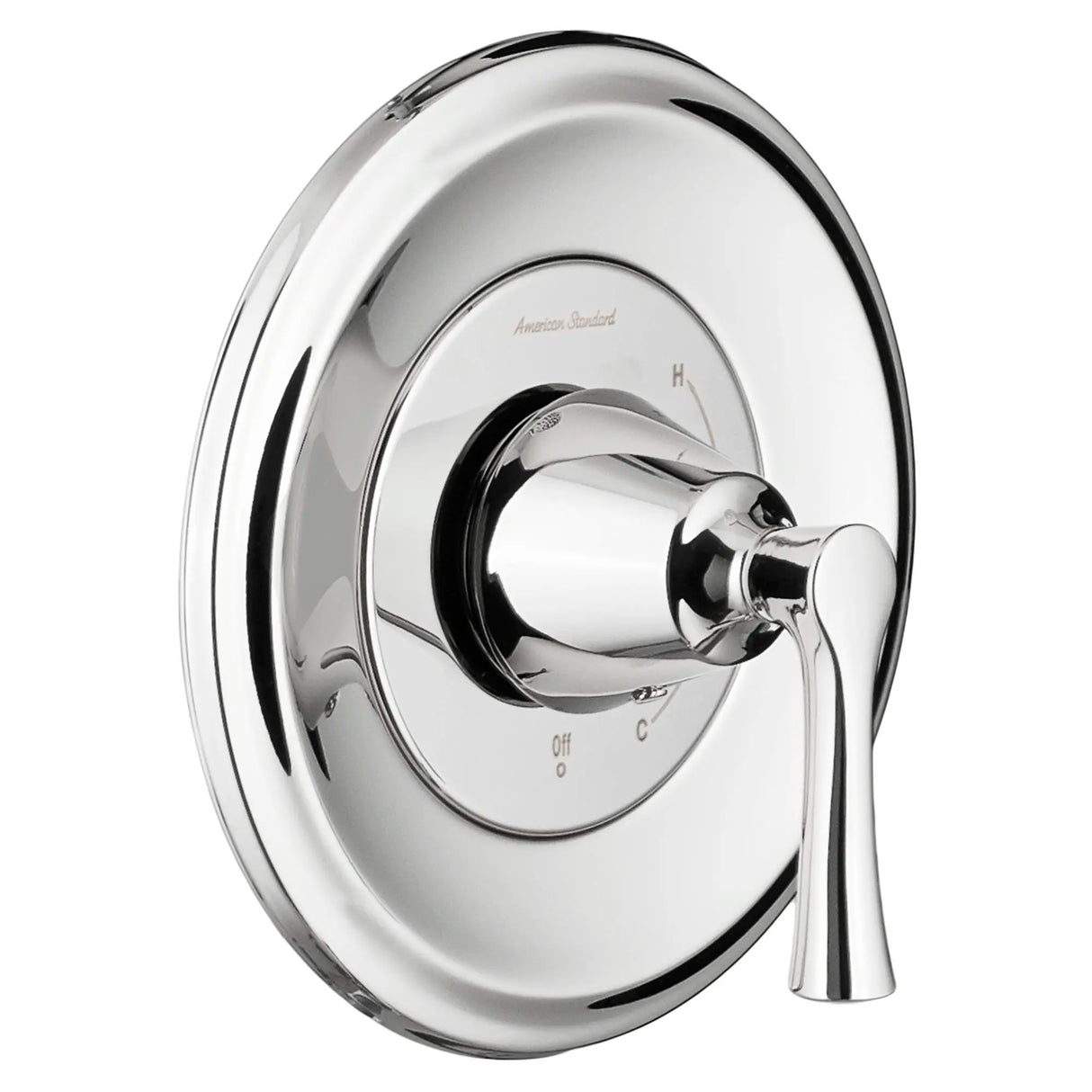Estate Valve Only Trim Kit with Double Ceramic Pressure Balance Cartridge With Lever Handle