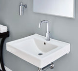 Serin® Touchless Faucet, Base Model, 0.5 gpm/1.9 Lpm