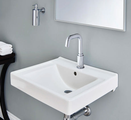 Serin® Touchless Faucet, Base Model, 0.5 gpm/1.9 Lpm
