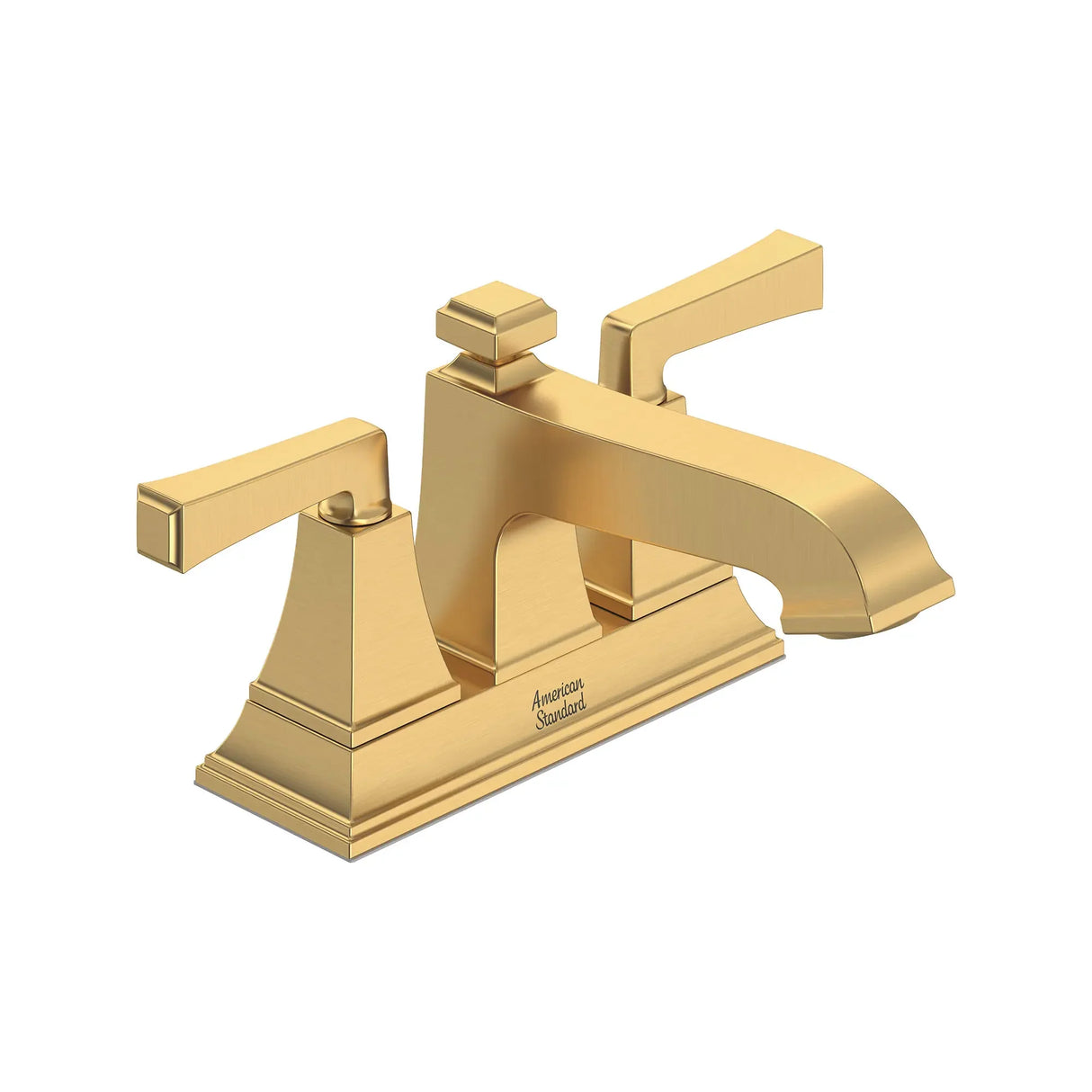 Town Square® S 4-Inch Centerset 2-Handle Bathroom Faucet 1.2 gpm/4.5 L/min With Lever Handles