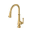 Delancey® Single-Handle Pull-Down Dual Spray Function Kitchen Faucet 1.5 gpm/5.7 L/min