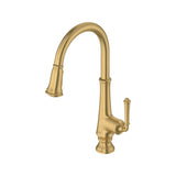 Delancey® Single-Handle Pull-Down Dual Spray Function Kitchen Faucet 1.5 gpm/5.7 L/min