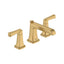 Townsend® 8-Inch Widespread 2-Handle Bathroom Faucet 1.2 gpm/4.5 L/min With Lever Handles
