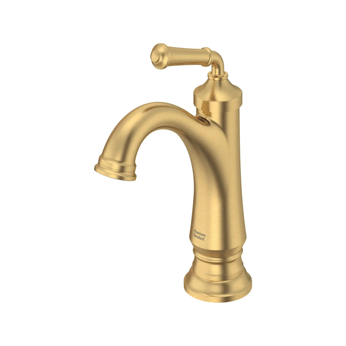 Delancey® Single Hole Single-Handle Bathroom Faucet 1.2 gpm/4.5 L/min With Lever Handle