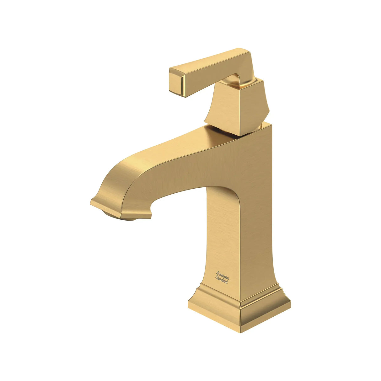 Town Square® S Single Hole Single-Handle Bathroom Faucet 1.2 gpm/4.5 L/min With Lever Handle
