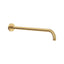 18-Inch Wall Mount Right Angle Showerhead Arm