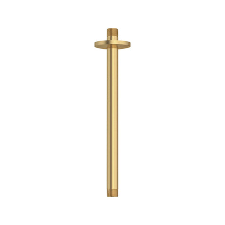 Rain 12-Inch Ceiling Mount Rain Showerhead Arm