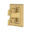 Town Square® S 2-Handle Integrated Shower Diverter Trim Only