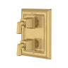 Town Square® S 2-Handle Integrated Shower Diverter Trim Only