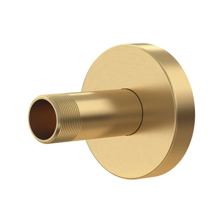3-Inch Ceiling Mount Rain Showerhead Arm