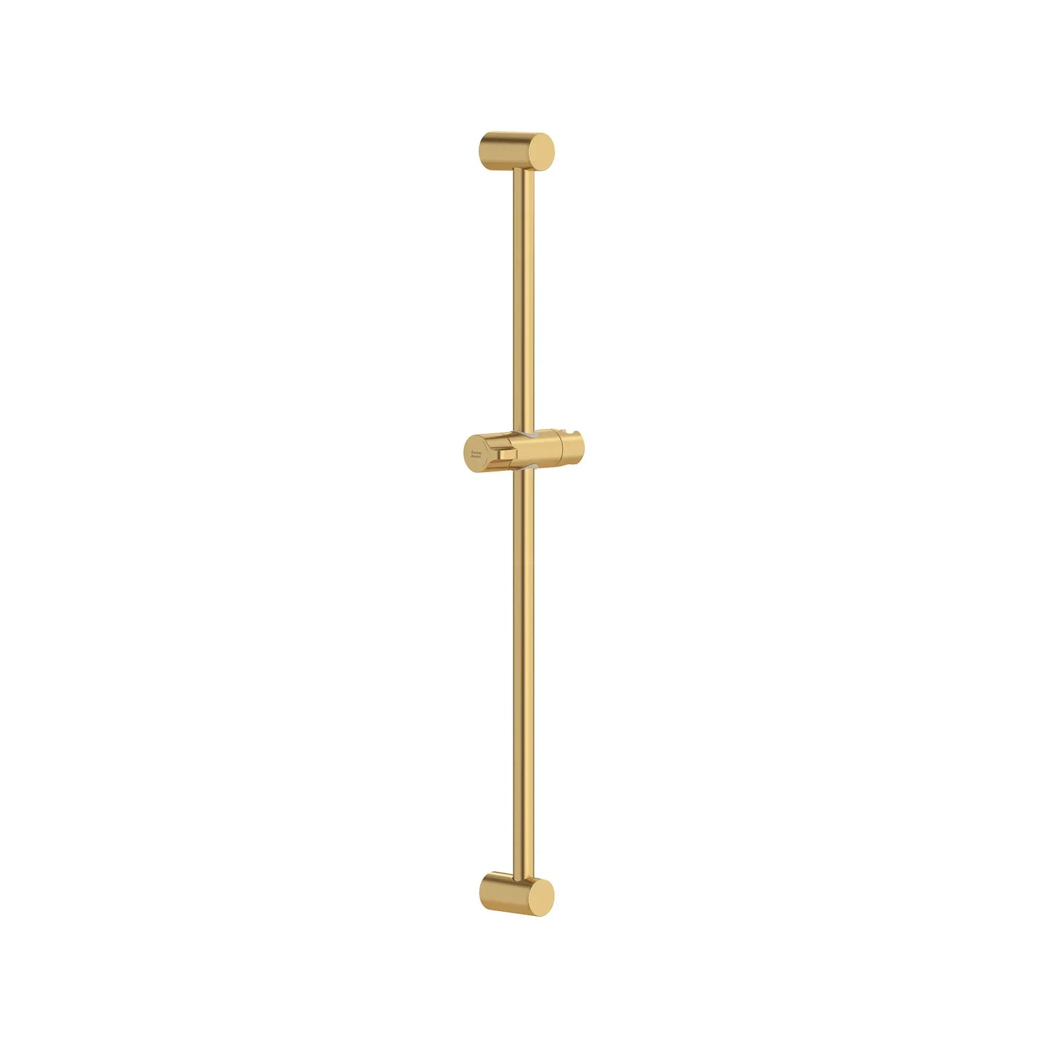 Round 30-Inch Shower Slide Bar