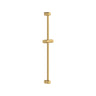 Round 30-Inch Shower Slide Bar