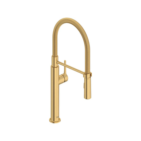 Studio® S Semi-Pro Pull-Down Dual Spray Kitchen Faucet With Spring Spout