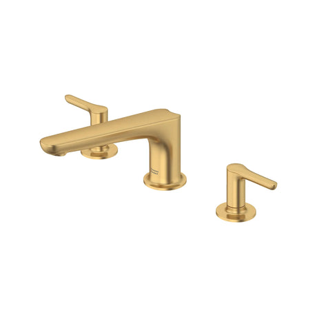 Studio® S Bathtub Faucet With Lever Handles for Flash® Rough-In Valve
