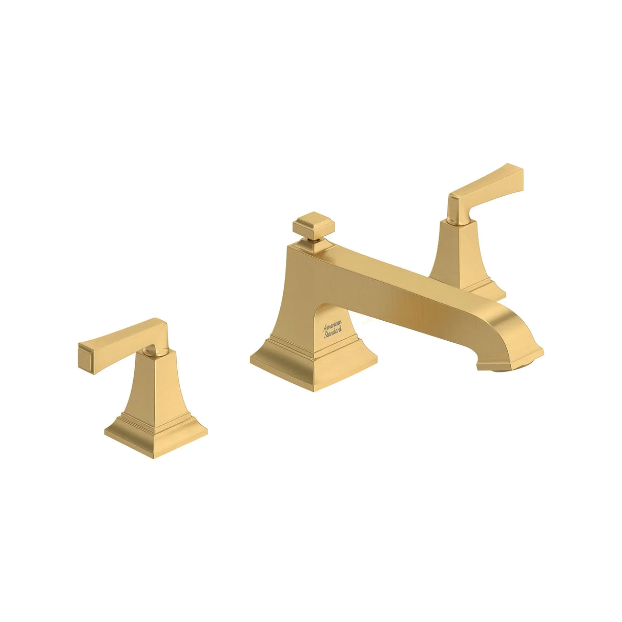 Town Square® S Bathub Faucet With Lever Handles for Flash® Rough-In Valve