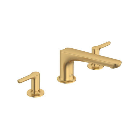 Studio® S Bathtub Faucet With Lever Handles for Flash® Rough-In Valve