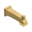 Town Square® S 6-3/4-Inch Slip-On Diverter Tub Spout