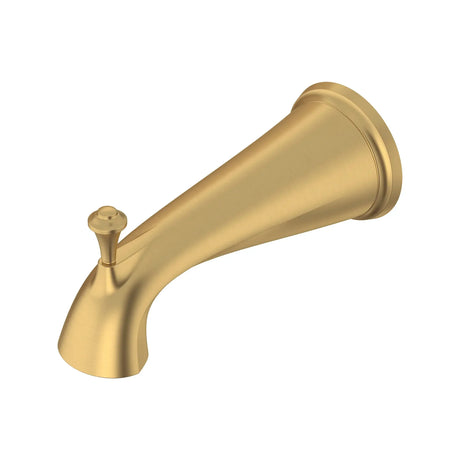 Delancey® 8-1/8-Inch IPS Diverter Tub Spout
