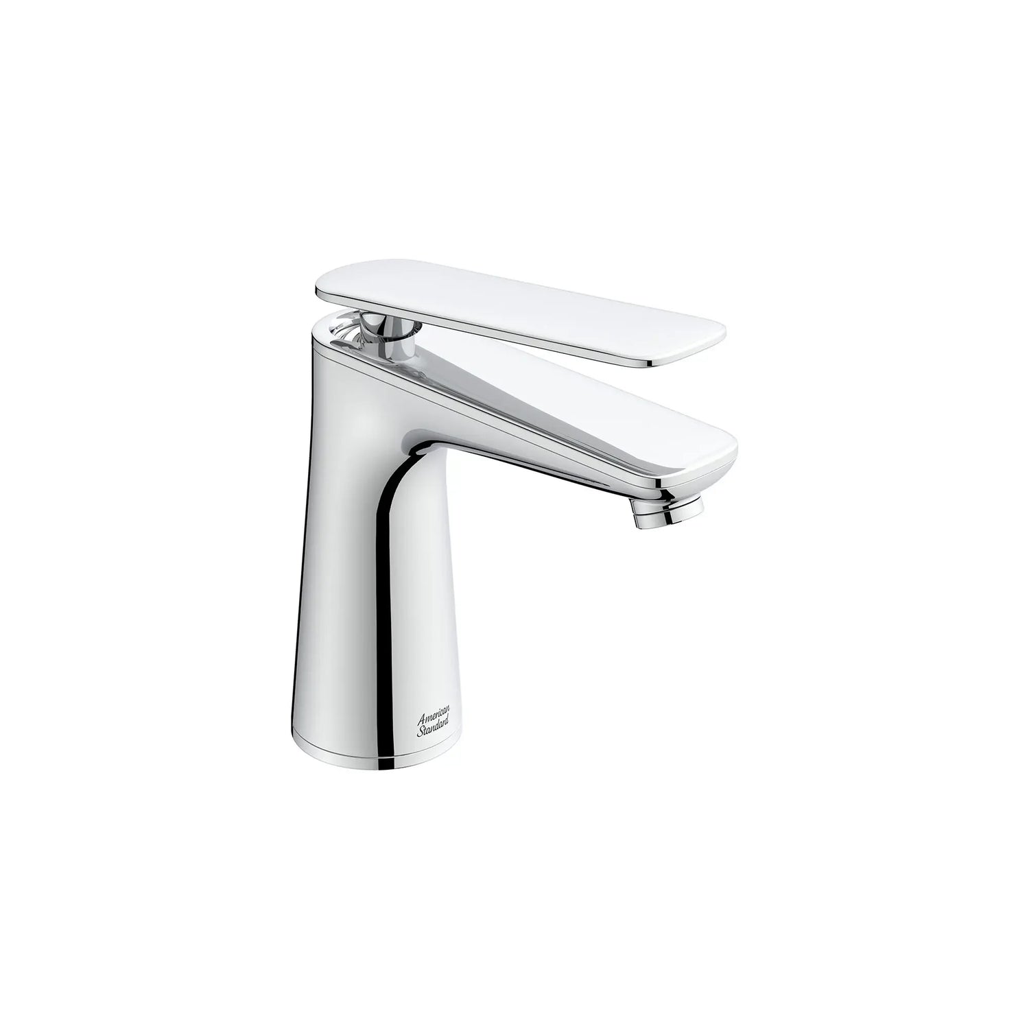 Aspirations® Single-Handle Bathroom Faucet 1.2 gpm/ 4.5 L/min With Lever Handle Less Drain