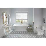Town Square® S Vanity Top with 8-Inch Widespread