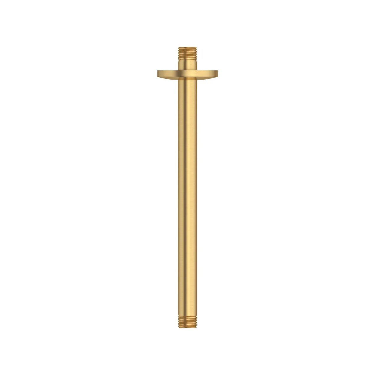 Rain 12-Inch Ceiling Mount Rain Showerhead Arm