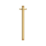 Rain 12-Inch Ceiling Mount Rain Showerhead Arm
